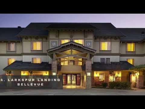 Top 16 BEST Luxury Hotels in Bellevue, WA - For Families, Couples, Work Trips, Luxury & Budget