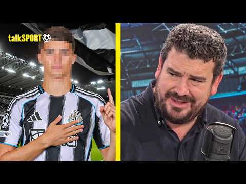 talkSPORT Newcastle and talkSPORT