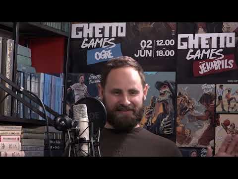 Stobrs - Gulbenes Eminems, auklis, arhitekts - pirmā intervija pēc 10 gadu pauzes (E53)