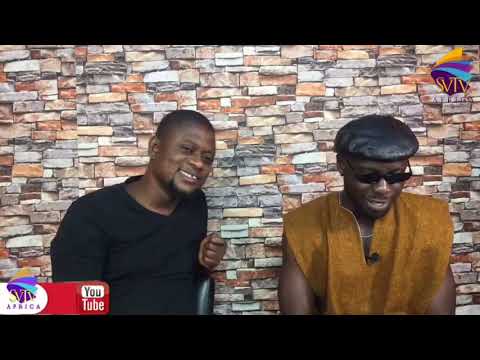 Joojo Addison names Ambolley as his favourite musician; sends touching message to him