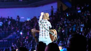 Tenth Avenue North performing live at Winter Jam 2013