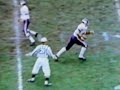 Biggest NFL Blooper Ever! Minnesota Vikings HOF Jim Marshall Runs The Wrong Way October 25, 1964
