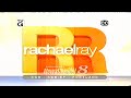 2006 11 24 Rachel Ray Original Partial Episode With Commercials KGW 8 Portland OR