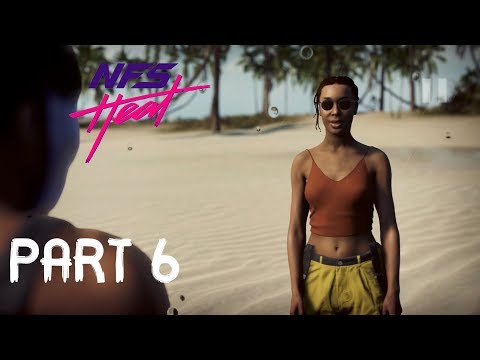 Need For Speed Heat Gameplay Walkthrough Part 6 Friend In Need (PC)