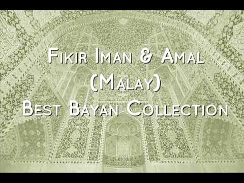 Maulana Abdul Hamid - Kejayaan Bagi Manusia Yang Amal Agama (Malay)