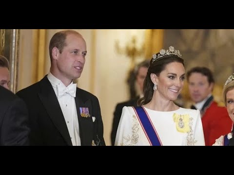 Emotionale Nachricht: Der Palast enthüllt, was Catherine widerfährt – William ist tief bewegt 💔