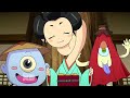 Nate Meets The Classic Yo Kai Yo Kai Watch English Dub