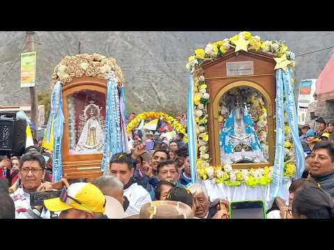 Tres advocaciones marianas, un solo encuentro: la emotiva celebración en Punta Corral, Jujuy