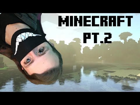 Mellon Games - MINECRAFT VODs pt. 2 The Hunt for Ores