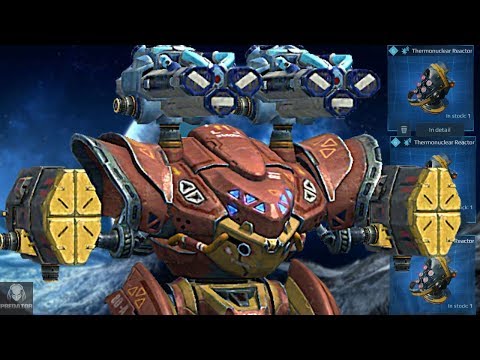 Hybrid Spectre Cryo Ambushing Robots With DeathButton Firepower | 4x Rockets | WR