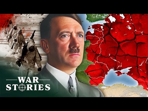 Why Did Nazi Germany's Eastern Front Collapse? | World War II in Colour