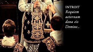 Download lagu INTROIT • “Requiem aeternam dona eis, Domine…” mp3 Download lagu INTROIT • “Requiem aeternam dona eis, Domine…” mp3
