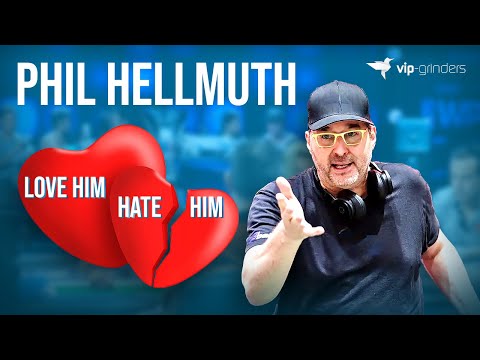Hellmuth Net Worth