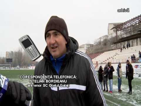 21.02.2017 / SPORT / Știre Etv - Farul și Oțelul au remizat pe litoral!