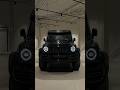 New AMG G63 4x4² Blacked Out Shorts