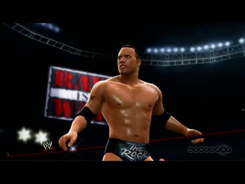 The Rock - WWE 13 Trailer