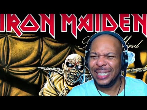 Iron Maiden - Where Eagles Dare (First Time Reaction) Drums Are Fire!!! ????????????