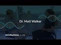 REM sleep vs. deep sleep and their importance for cardiovascular and emotional health | Matt Walker