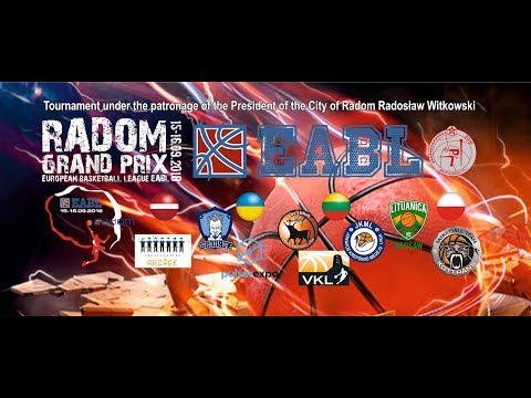 Anzage Ventspils (Latvia) - Pulsar Expo Kyiv (Ukraine)