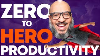 Instant Creator Productivity Boost:  8 Essential Hacks