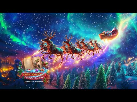 Christmas Fables: Snowflake