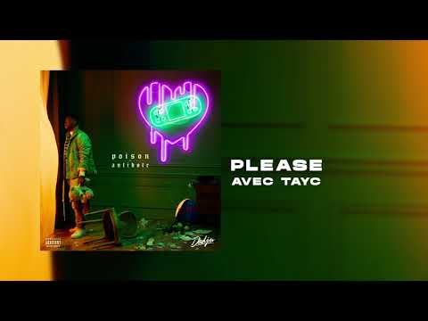 Videoclip de Please — Dadju
