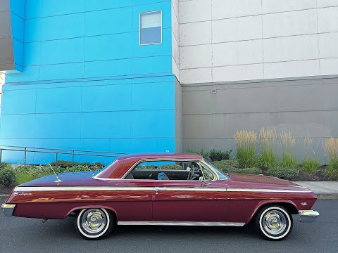 1962 Chevrolet Impala (CC-2023877) for sale in Eugene, Oregon