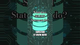 SQL SELECT #database #happylearning #learnsql #sql #data 