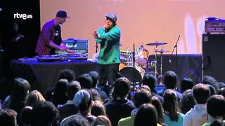 LITTLE PEPE - DIRECTO EN RADIO 3 EXTRA