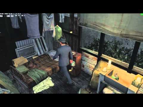 L A Noire Gameplay Walkthrough Part 20
