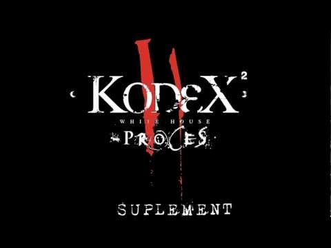 02.White House Records & O.S.T.R. -- "Powietrze" (Bitnix remix) Kodex 2 : Suplement