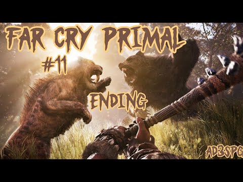 Far cry Primal playthrough pt 11 PS4/PS5 Final boss + ending