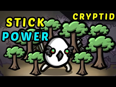 BEST BUILD I've Ever Had - Brotato Cryptid Danger 5 Guide