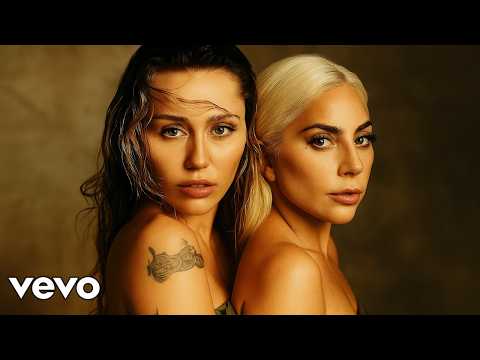 Miley Cyrus ft. Lady Gaga - Sinners (New Song 2025)