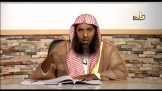 علامات الإعراب - المحاضرة 14 - اللغة العربية -الشيخ ناصر بن حمدان عودة الجهني image