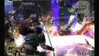 Musou Orochi (8th Wei Gaiden) Part 3