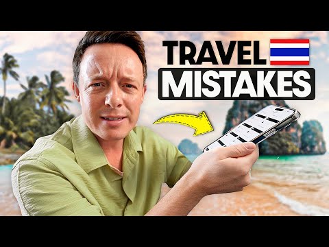 19 MISTAKES to AVOID - Before Coming to Thailand 🇹🇭