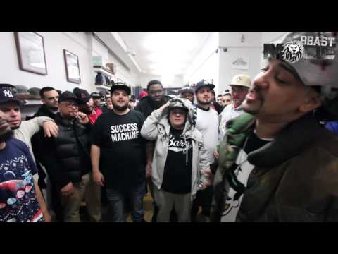 My Block Bezi vs Skitzo