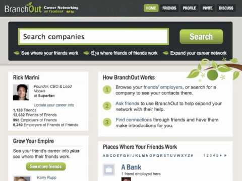 BranchOut и LinkedIn: необходими ли са ни и двете мрежи?