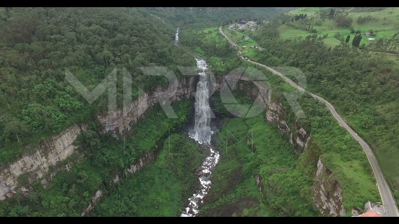 Cascada Salto del Tequendama P2