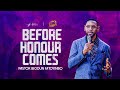 Before Honour Comes  | Pastor Biodun Fatoyinbo | #COZA12DG2024 Day 6, Sunday Service