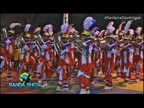 FAMULG de Aurelino Leal - Final 2006 Salinas da Margarida FANFARRA DAS ANTIGAS ‹ Banda Show ›