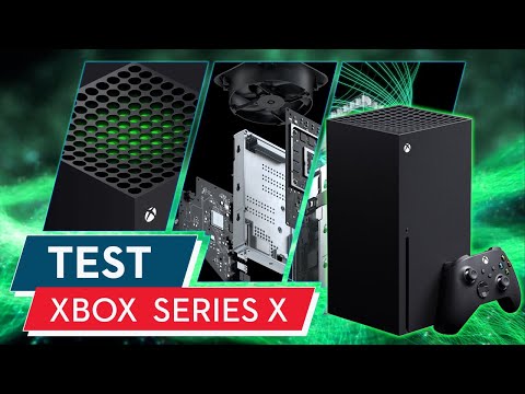 Xbox Series X Test / Review: Die stärkste Konsole der Welt?