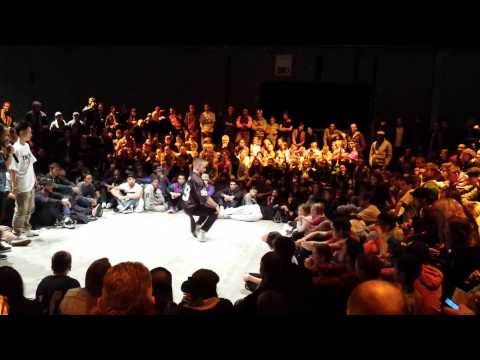 Majid OldFuture x Judge Demo HipHop x LCB Battle