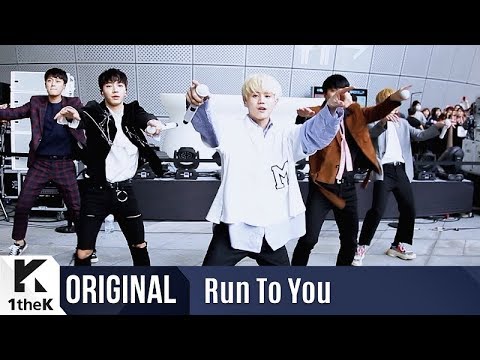 RUN TO YOU(런투유): Highlight(하이라이트) _ CELEBRATE