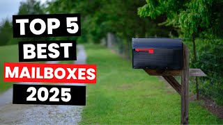 Best Mailboxes 2025 - (Watch Before You Purchase)
