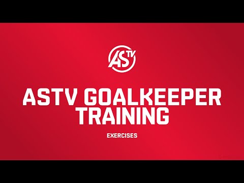 ASTV TRAINING | Goalkeepers | brankári | Training exercises | cvičenia