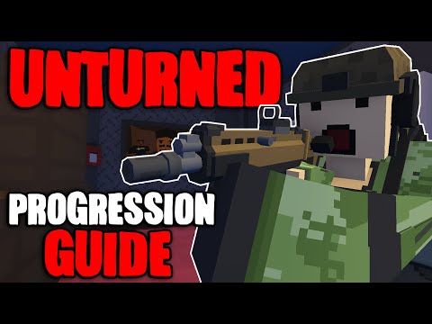Everything You Need To Know About Unturned Escalation (Escalation Guide)