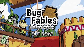 Bug Fables: The Everlasting Sapling Steam Key GLOBAL