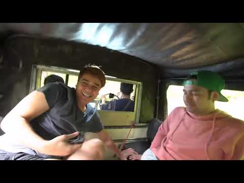 RAFFI BILLY AND FRIENDS -  Makan Trus Offroad bareng Raffy & Billy (29/12/18) Part 2